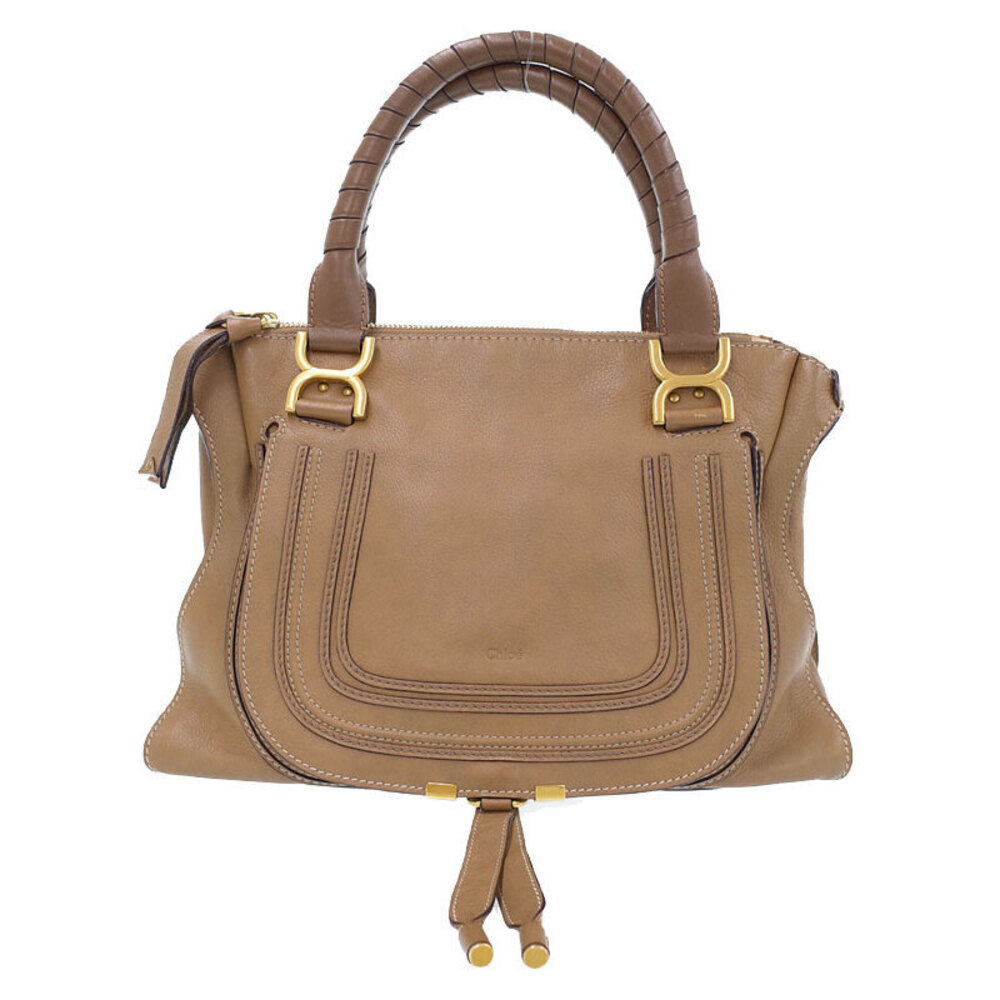 Chloe Marcie Tote Bag